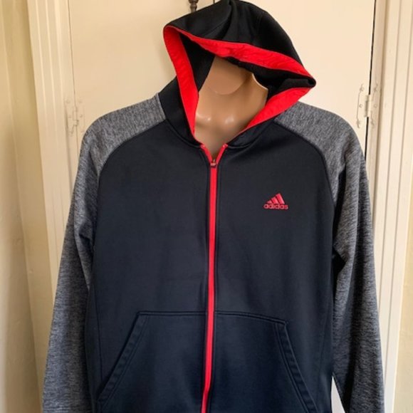 adidas Other - Adidas Climawarm Mens Hoodie